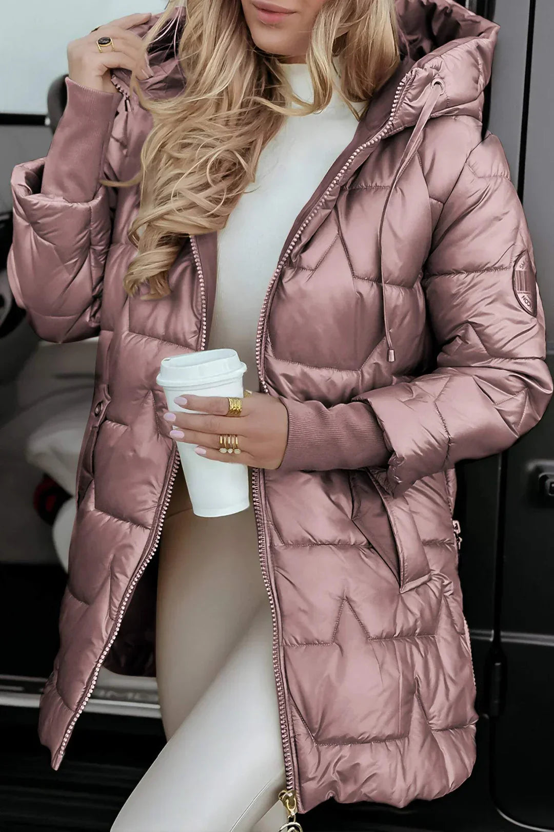 Nora™ – Elegant jakke