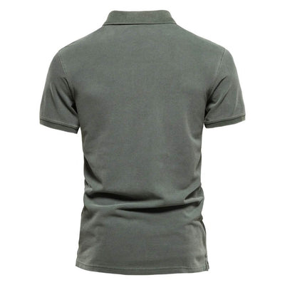 Levi™ – Elegant Premium Polo Skjorte