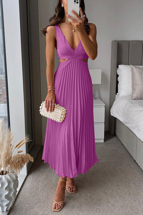 Elsa™ | Elegant maxi-kjole