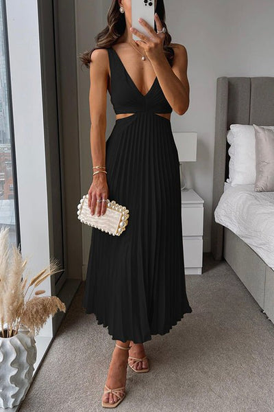 Elsa™ | Elegant maxi-kjole